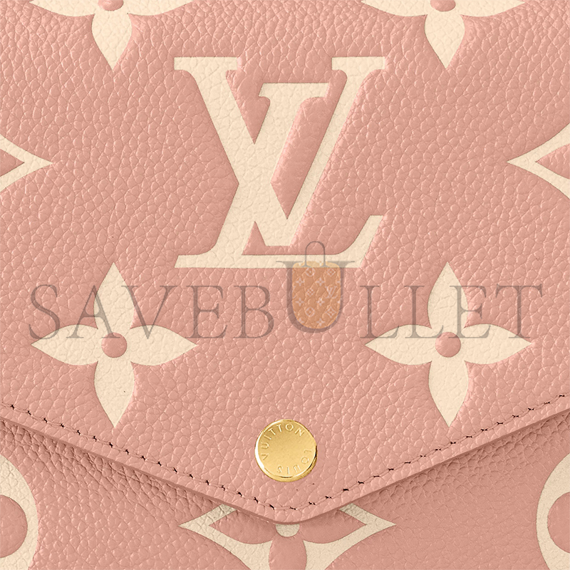 l0*is V*t0n pochette fÉlicie chain bag m81759 (21*12*3cm)